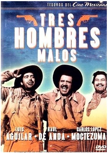 Tres hombres malos 1949 ES